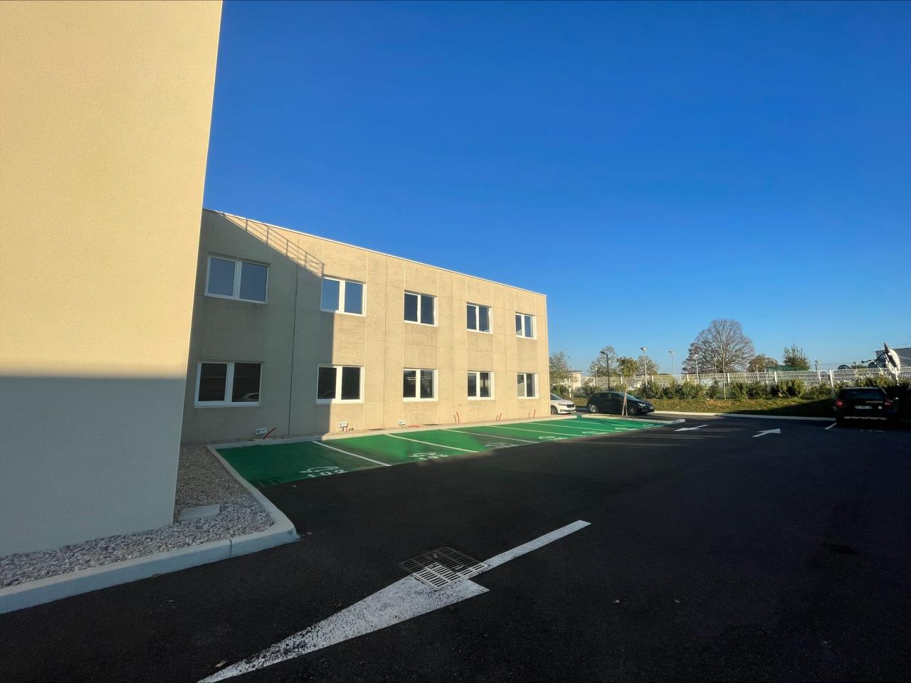 Bureau Bron 1067m² Vente bureau Bron Rhône OVBUR2110480 11